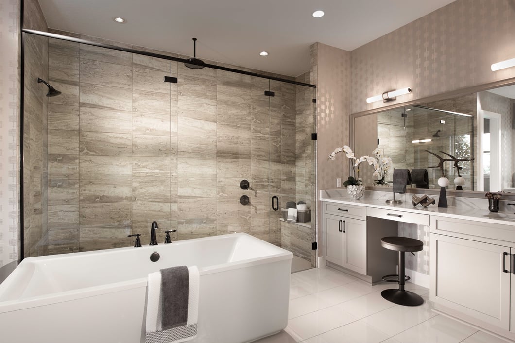 Top Luxury Bathroom Design Ideas
